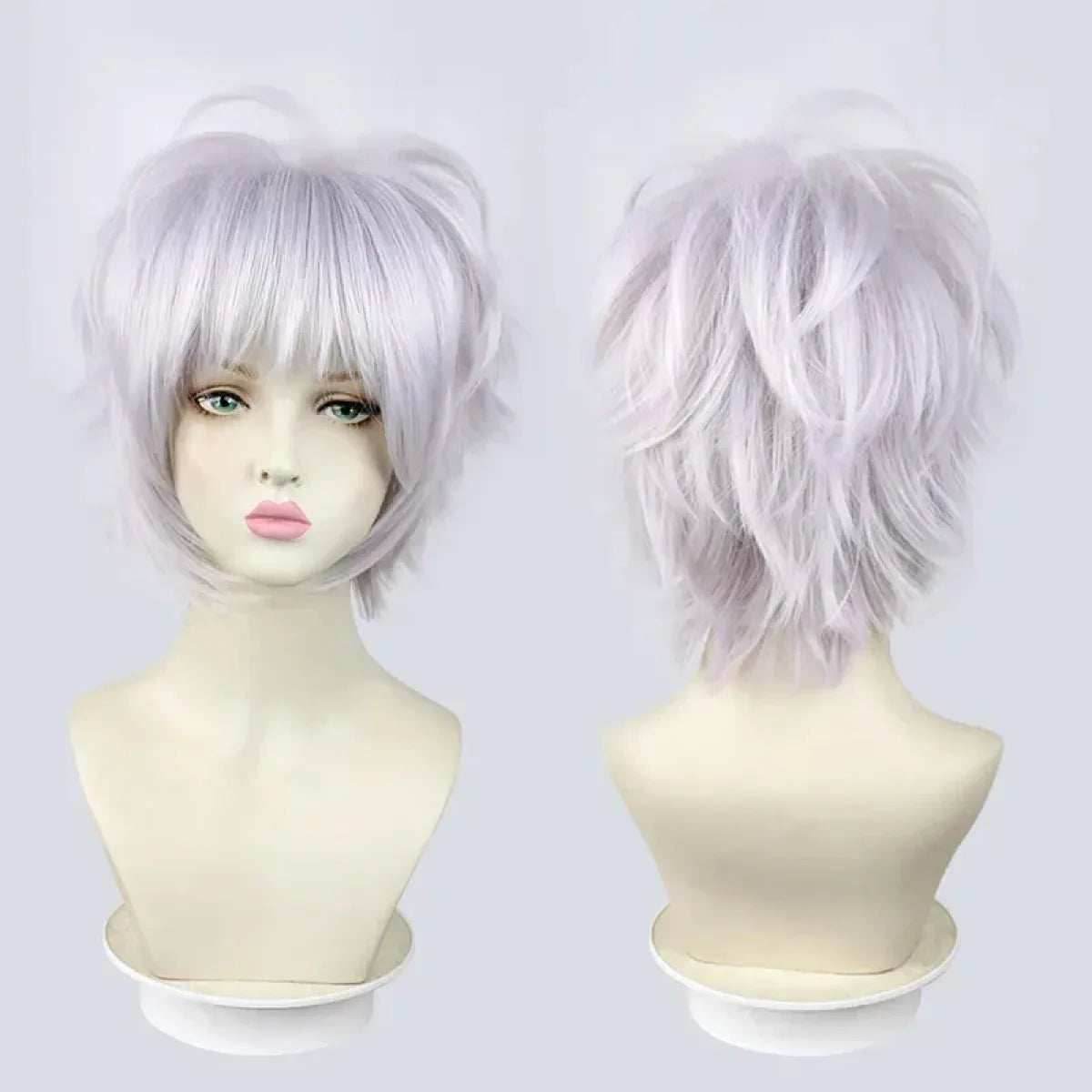 Jujutsu Kaisen Gojo Satoru Cosplay - wig / S / Other