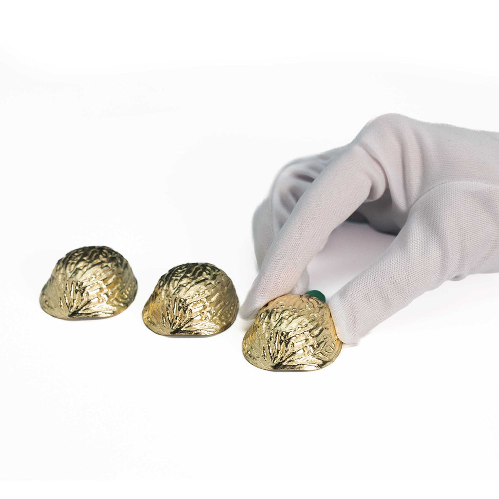 Metal Golden 3 Shell Game