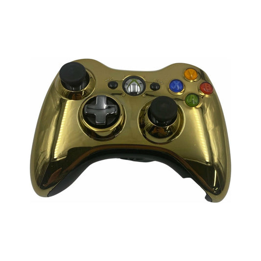 Gold Xbox 360 Wireless Controller - Star Wars Limited Edition - Xbox 360