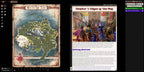 Jewel of the Indigo Isles for Foundry VTT - Pathfinder 2nd Edition / Foundry VTT Module Only