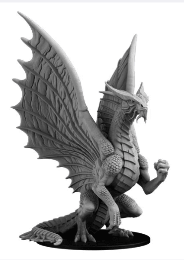 Gold Dragon - 