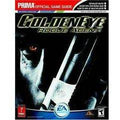 Golden Eye Rogue Agent [Prima] Strategy Guide - (LOOSE) - 