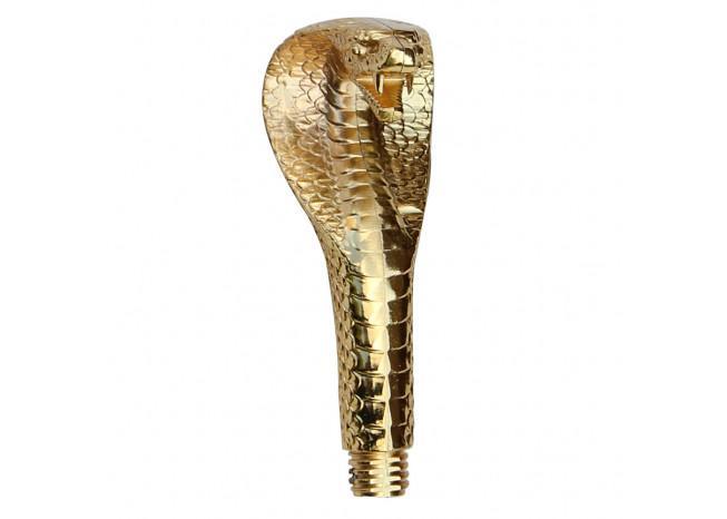 Golden Pharaoh King Cobra Walking Cane