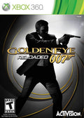 GoldenEye 007: Reloaded (Xbox 360) - Game Manual Only