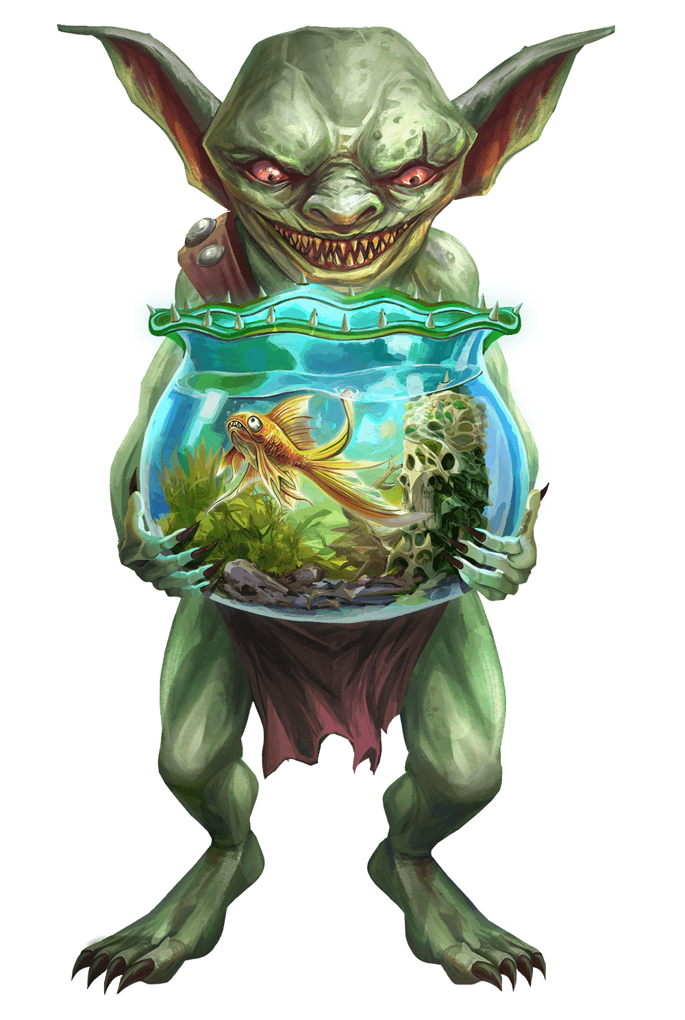 Battlezoo Bestiary: Strange & Unusual PDF - Pathfinder 2nd Edition