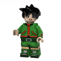 Gon Freecss Hunter X Hunter Anime Lego Minifigures custom toys