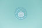 Good and Evil DM Sticker