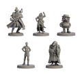 Heckna! - Miniatures - Goodie Two Shoes - 