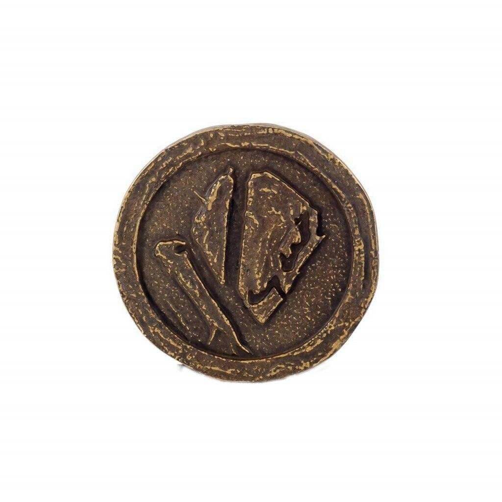 GOT The Faceless Man Coin Bronze - 