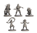 Heckna! - Miniatures - Got Your Nose - 