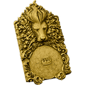 A Game of Thrones LCG: Lannister Resin House Card - 