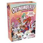Outnumbered: Improbable Heroes - 