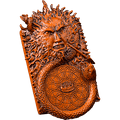 A Game of Thrones LCG: Martell Resin House Card - 