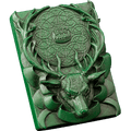 A Game of Thrones LCG: Baratheon Resin House Card - 