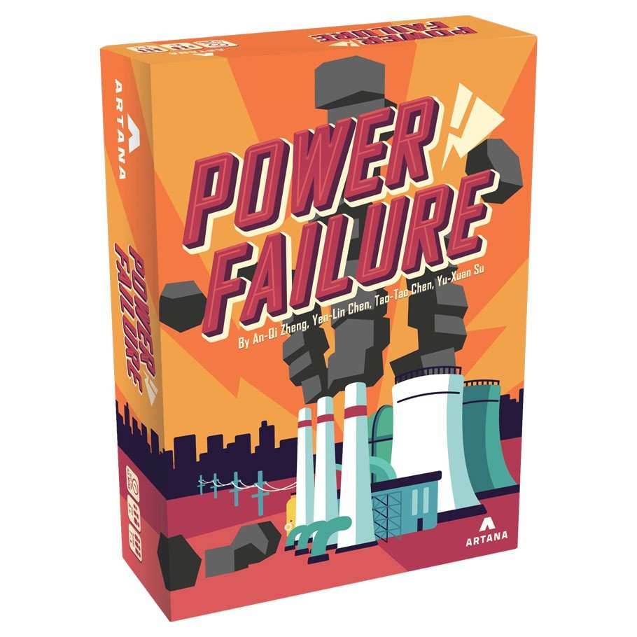 Power Failure - 