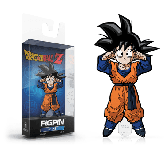 FiGPiN mini: Dragon Ball Z - Goten #M44 - 