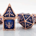 Gothic Mysticism - Starhorn Metal dnd Dice Set Collection