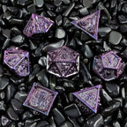 Gothic Mysticism - Starhorn Metal dnd Dice Set Collection