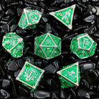Gothic Mysticism - Starhorn Metal dnd Dice Set Collection