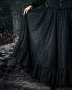 Gothic Victorian Velvet and Lace Vampire Gown women's Dress Corset Cosplay Costume "Music Of The Night" Reminisce Brand