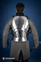 Gothic Cuirass Polished