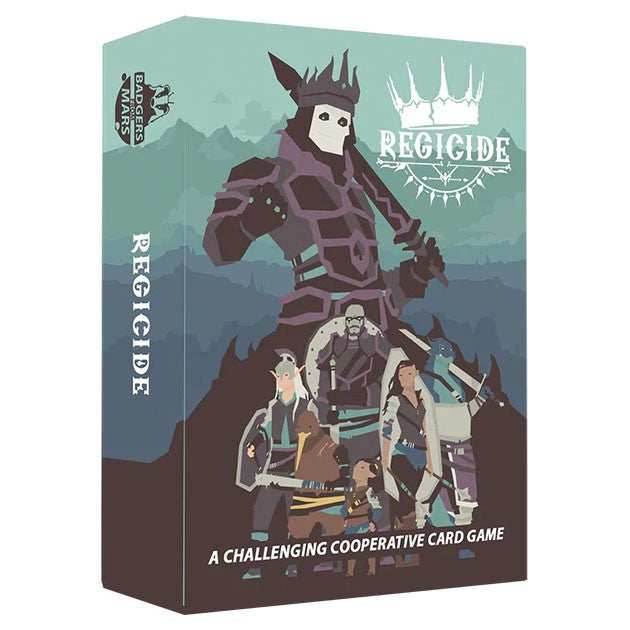 Regicide: Black - 