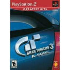 Gran Turismo 3 [Greatest Hits] - PlayStation 2 - No Manual