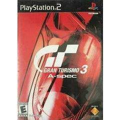 Gran Turismo 3 [Not For Resale] - PlayStation 2 - 
