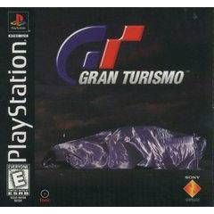 Gran Turismo - PlayStation (LOOSE)