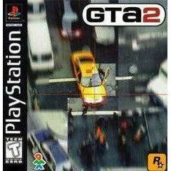 Grand Theft Auto 2 - PlayStation - (CIB)