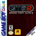 Grand Theft Auto 2 (Gameboy Color) - Game Manual Only