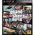 Grand Theft Auto: Episodes From Liberty City - PlayStation 3 - Game Only