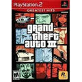 Grand Theft Auto III [Greatest Hits] - PlayStation 2 - No Map