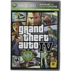 Grand Theft Auto IV [Platinum Hits] - Xbox 360