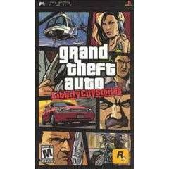 Grand Theft Auto Liberty City Stories - PSP