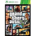 Grand Theft Auto V - Xbox 360 - 