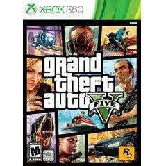 Grand Theft Auto V - Xbox 360 - 