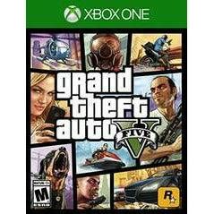 Grand Theft Auto V - Xbox One