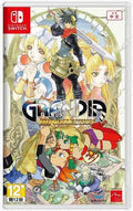 Grandia HD Collection [Asian Import] (Nintendo Switch) - Game Only