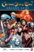Grimm Fairy Tales Arcane Acre Volume 1 Graphic Novel - 