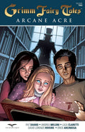 Grimm Fairy Tales Arcane Acre Volume 2 Graphic Novel - 