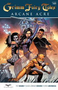 Grimm Fairy Tales Arcane Acre Volume 3 Graphic Novel - 