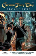 Grimm Fairy Tales Arcane Acre Volume 4 Graphic Novel - 