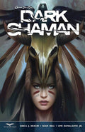 Grimm Fairy Tales: Dark Shaman Graphic Novel - 
