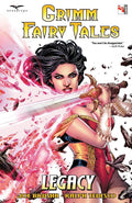 Grimm Fairy Tales Legacy Graphic Novel - 