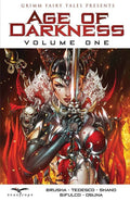 Grimm Fairy Tales Presents: Age of Darkness Volume 1 Graphic Novel - 