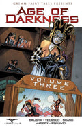 Grimm Fairy Tales Presents: Age of Darkness Volume 3 Graphic Novel - 