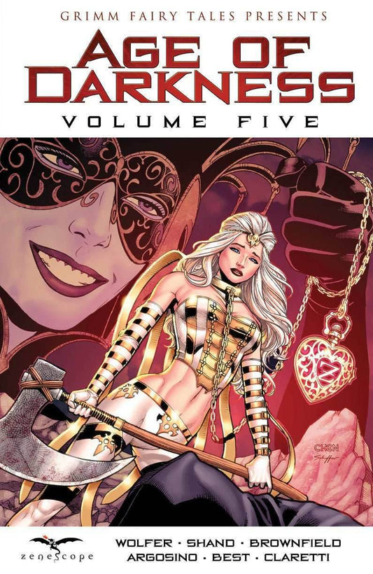 Grimm Fairy Tales Presents: Age of Darkness Volume 5 Graphic Novel - 