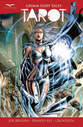 Grimm Fairy Tales: Tarot Graphic Novel - 