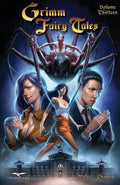 Grimm Fairy Tales Volume 13 Graphic Novel - 